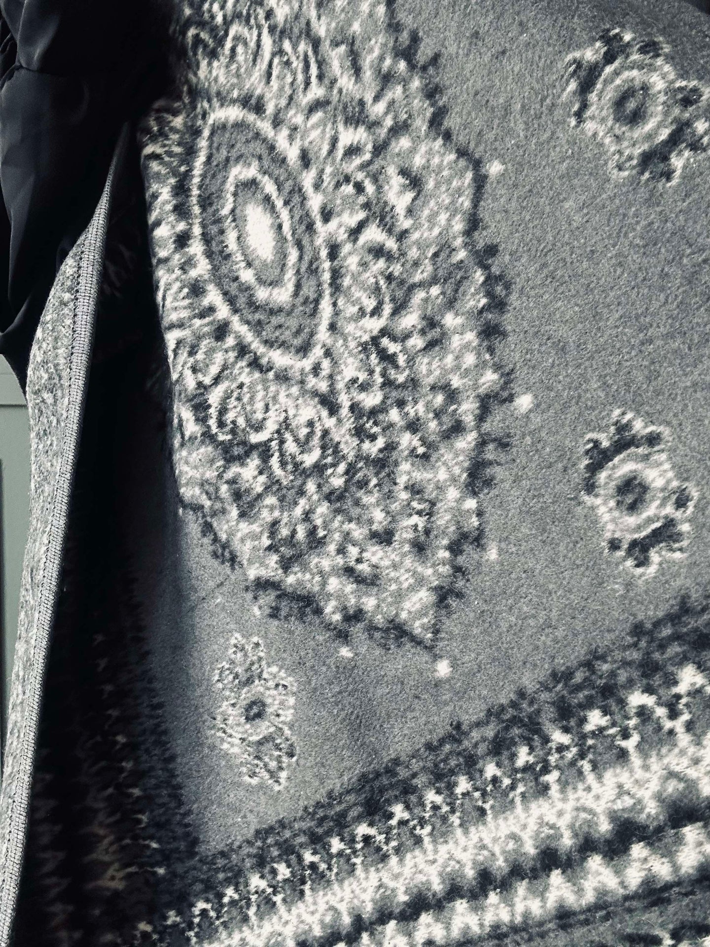 Poncho Grau boheme