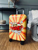 Trolley-Koffer 55 cm - Gelb Leichtgewicht