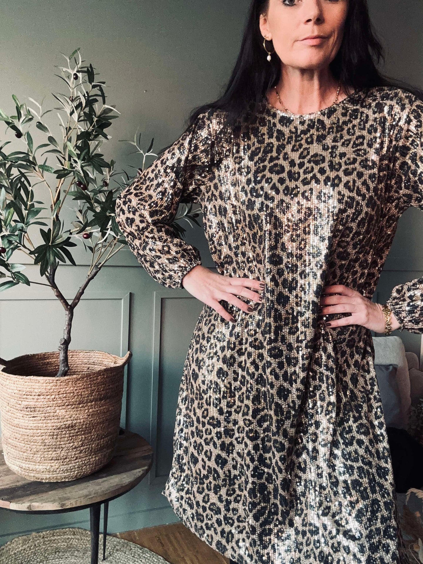 Kleid Beline LEO