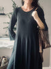 Kleid Sally Black