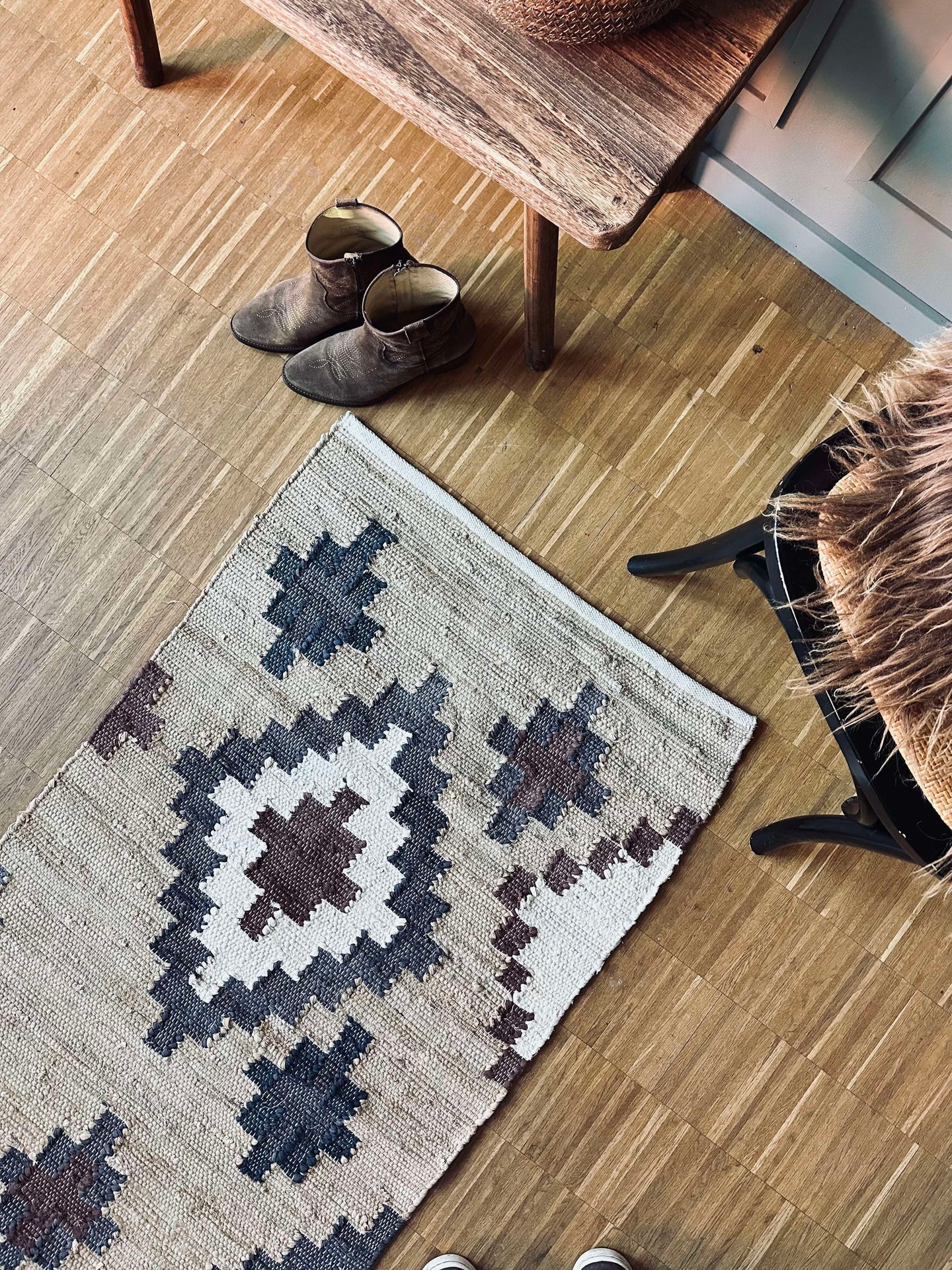 Teppich Sand boheme