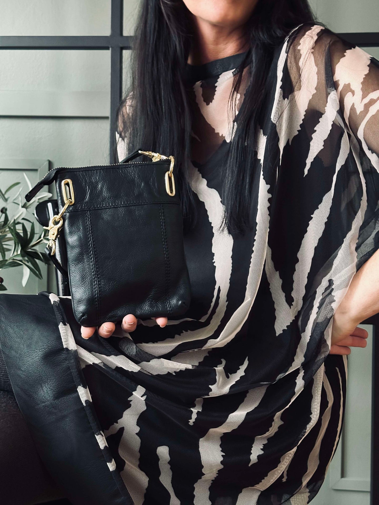Kleid Kendal Zebra