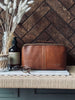 Kulturtasche Halima Walnut - Small