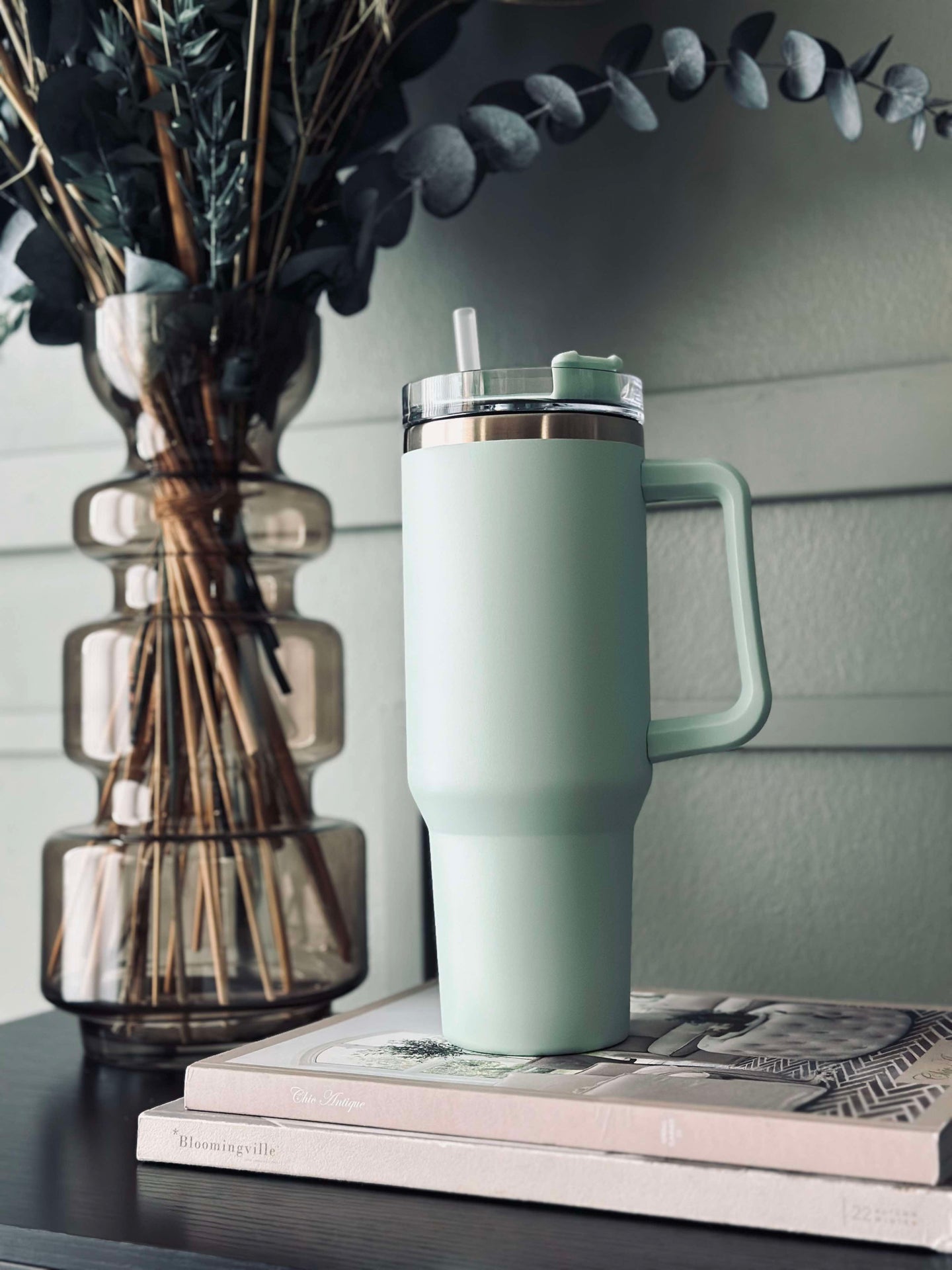 Thermobecher Mint - 1200 ml.