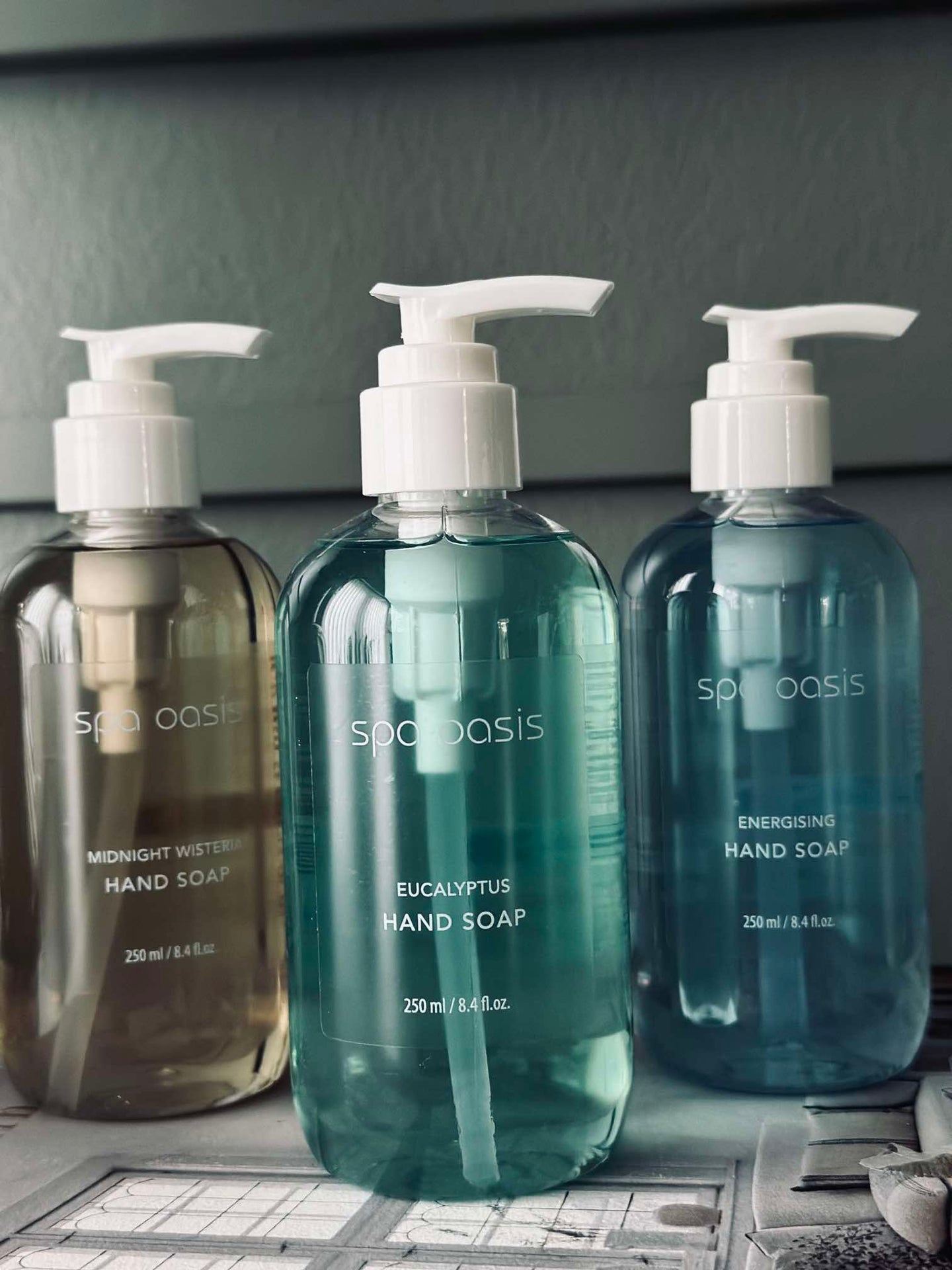 Handseife SPA MIX