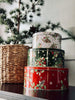 Keksdosen Weihnachten - Set aus 3