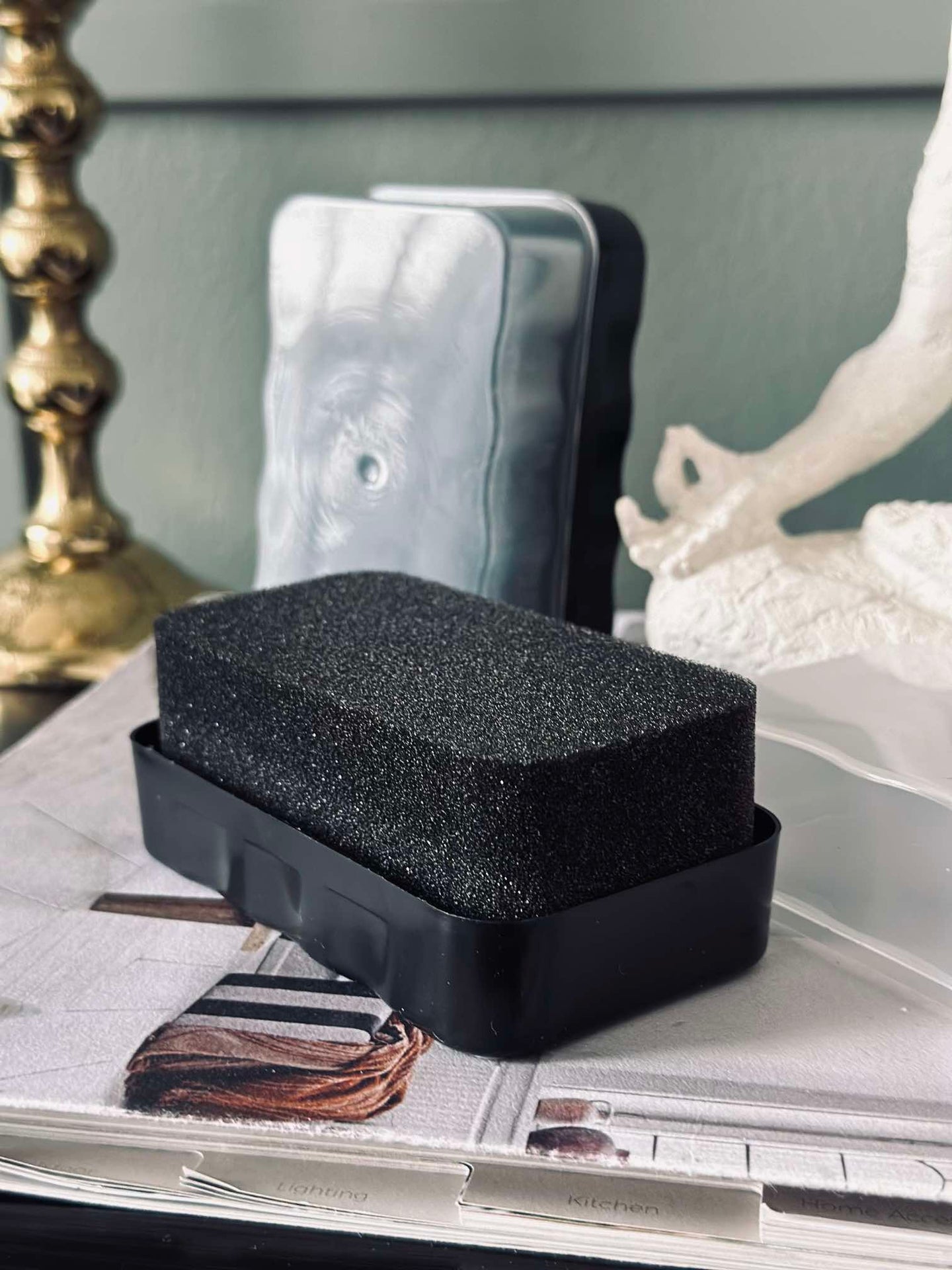 Shoeshine - Packung mit 2 Stück