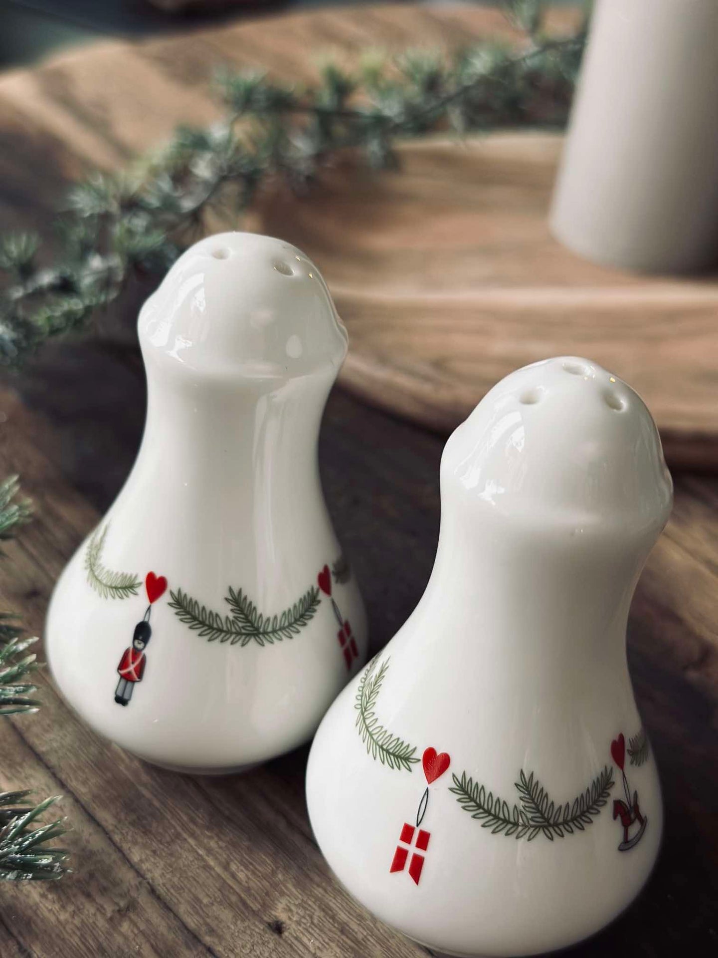 Salz- und Pfeffer-Set - Weihnachten