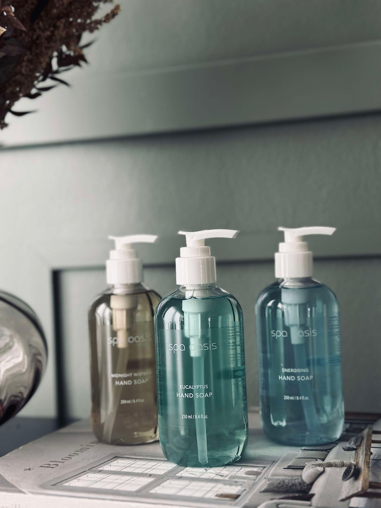 Handseife SPA MIX