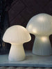 Mushroom Astrid - White 15 cm