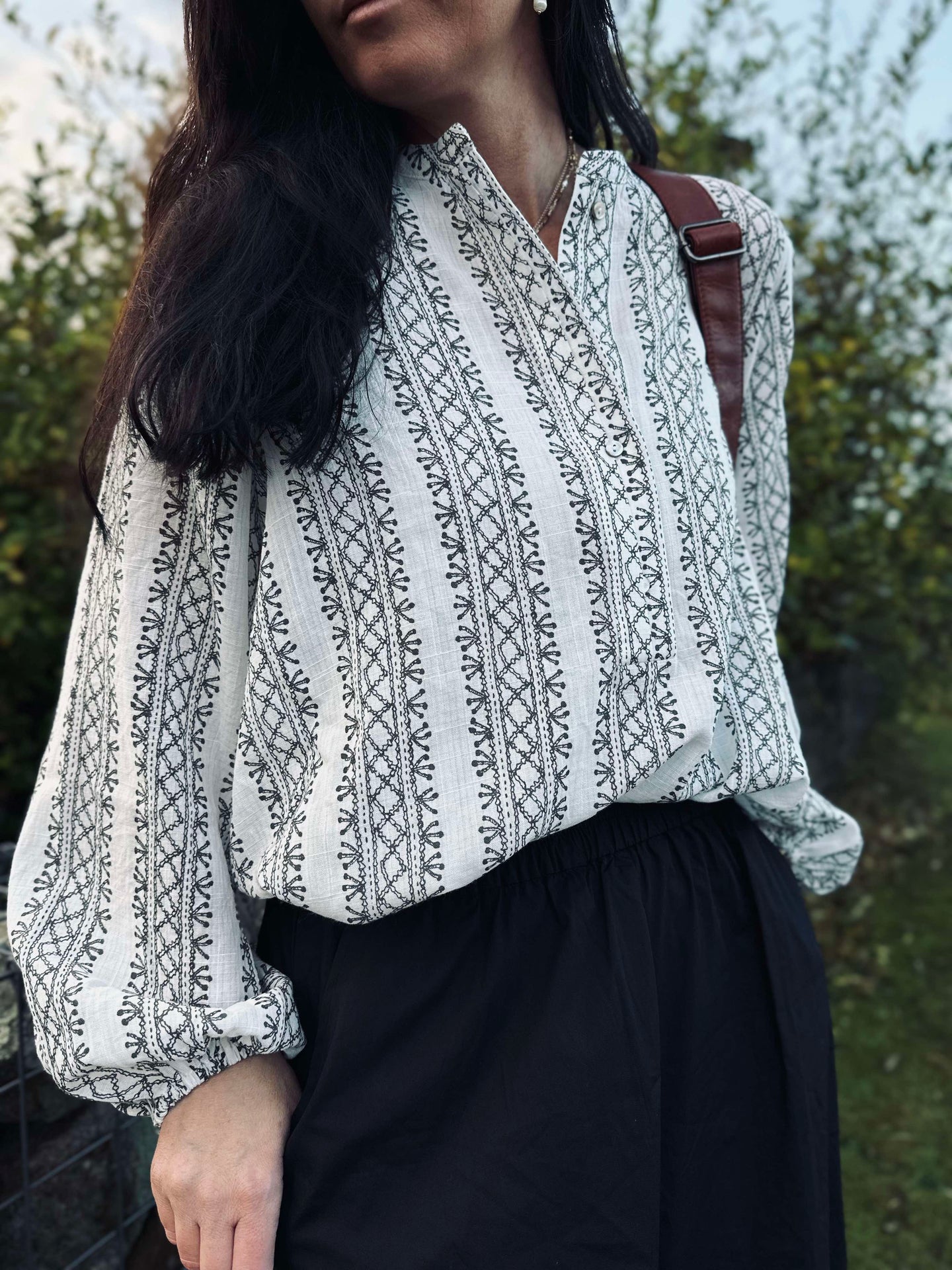 Hemdbluse Frida
