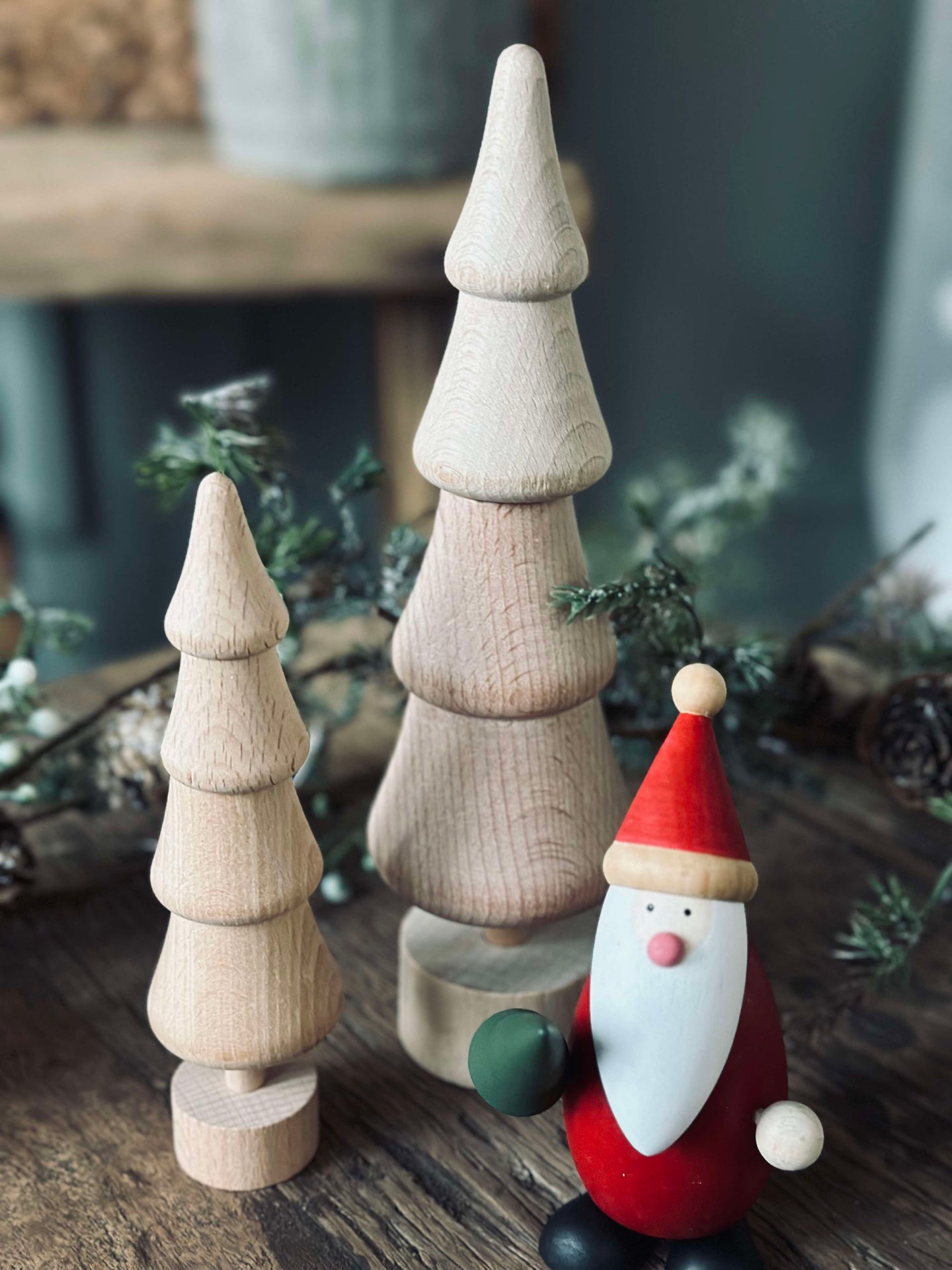 Weihnachtsbaum Natur - Klein