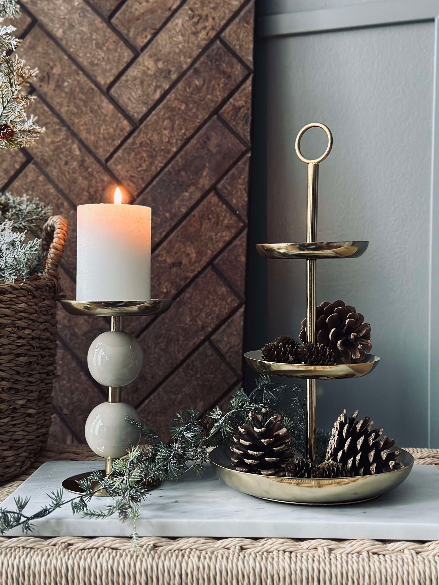 Etagere NOYA - Beige