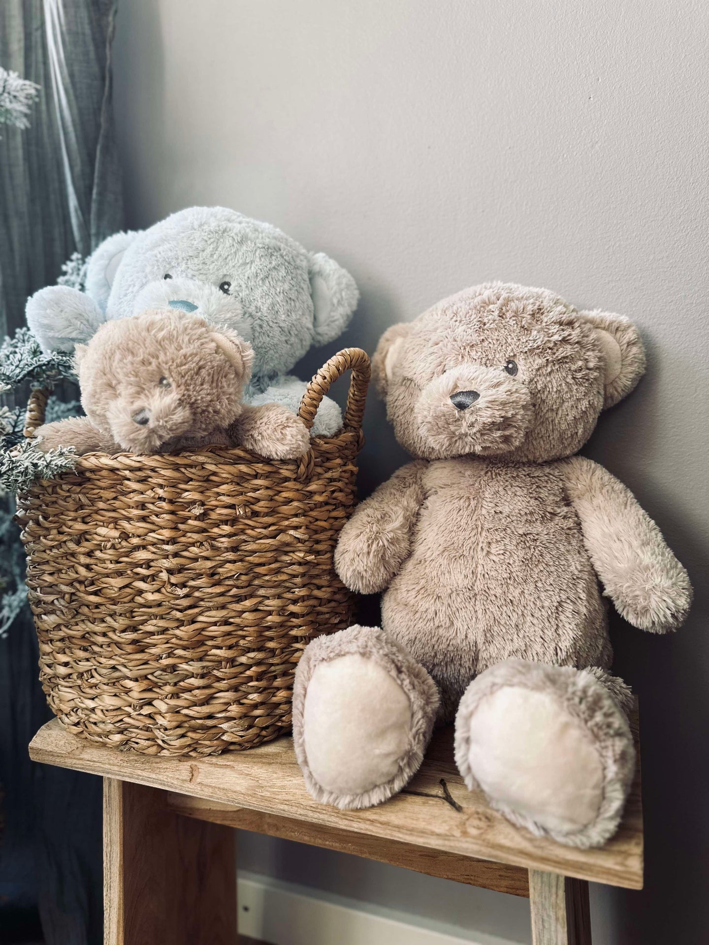 Teddybär 43cm - Braun