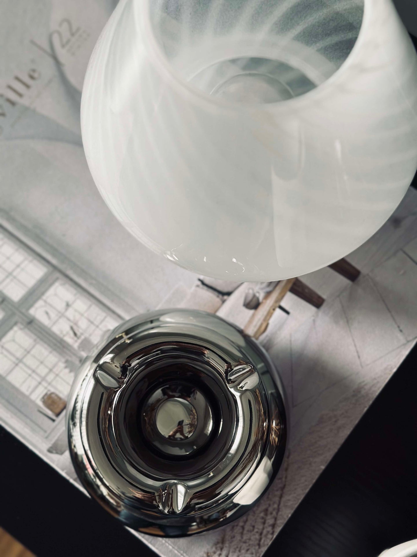 Aschenbecher Silver