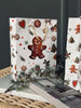 Geschenktüte Gingerbread - 1 Stk.