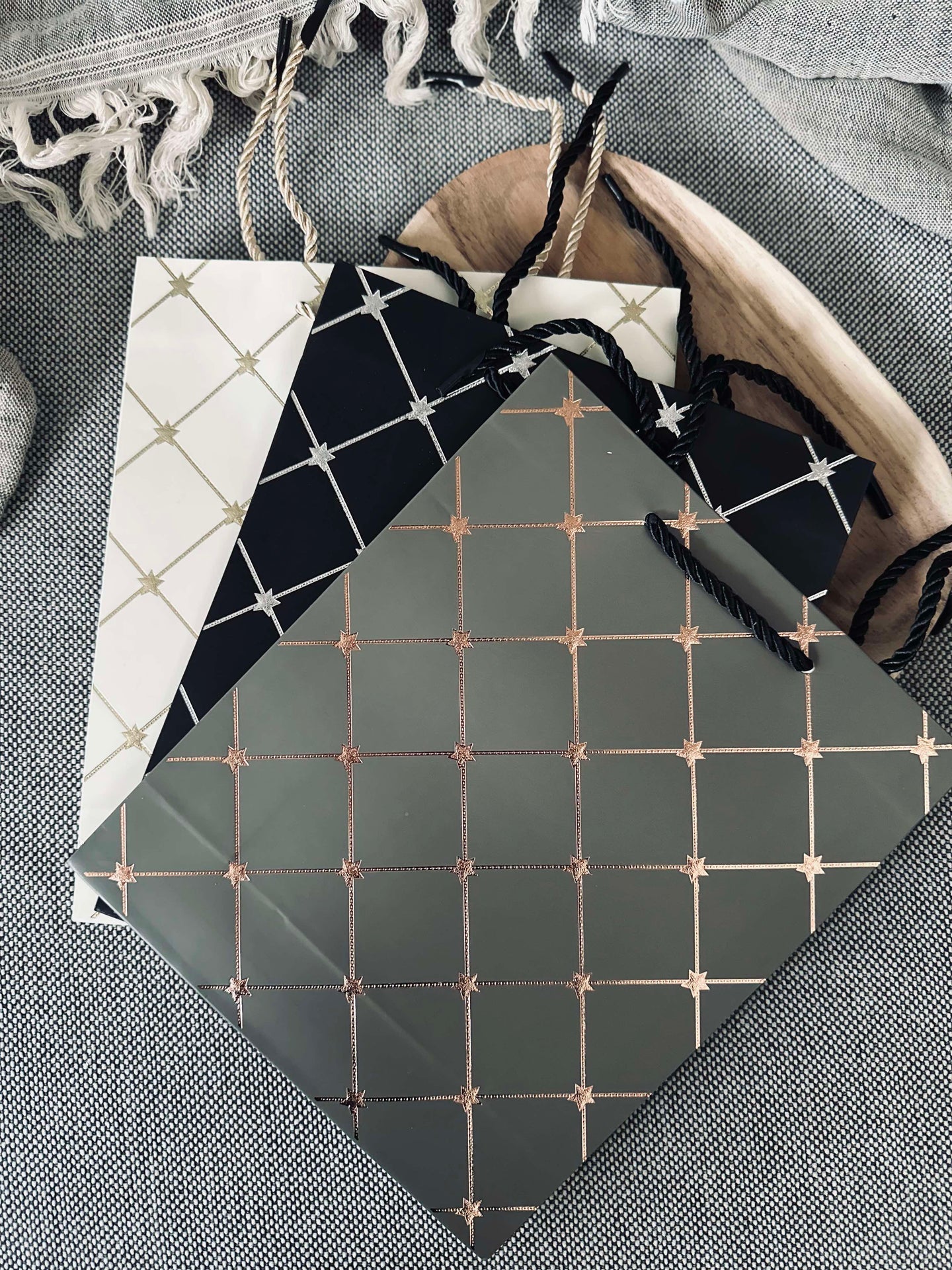 Geschenktüte Classy Small - Farbmix 1 Stk.