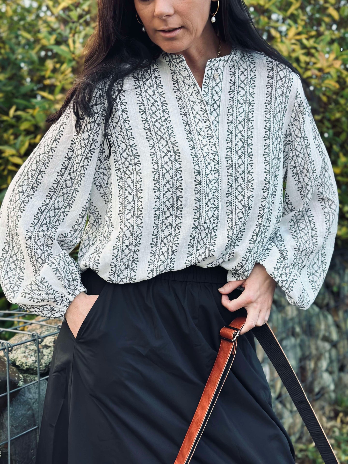 Hemdbluse Frida