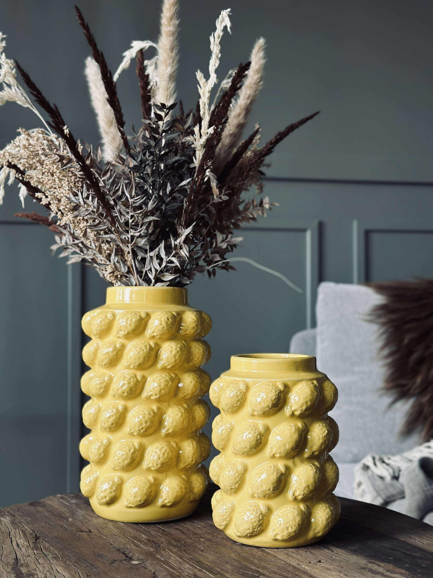 Vase Lemon - Small