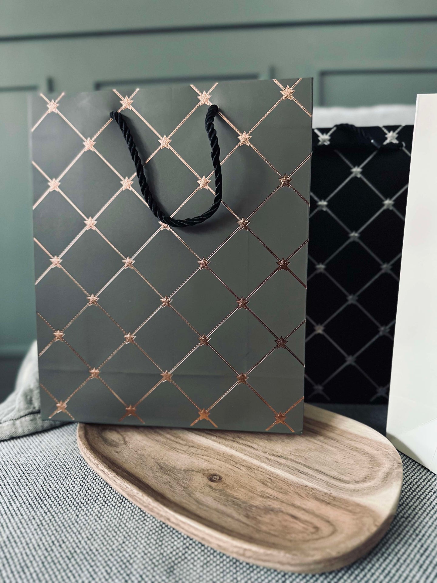 Geschenktüte Classy Small - Farbmix 1 Stk.