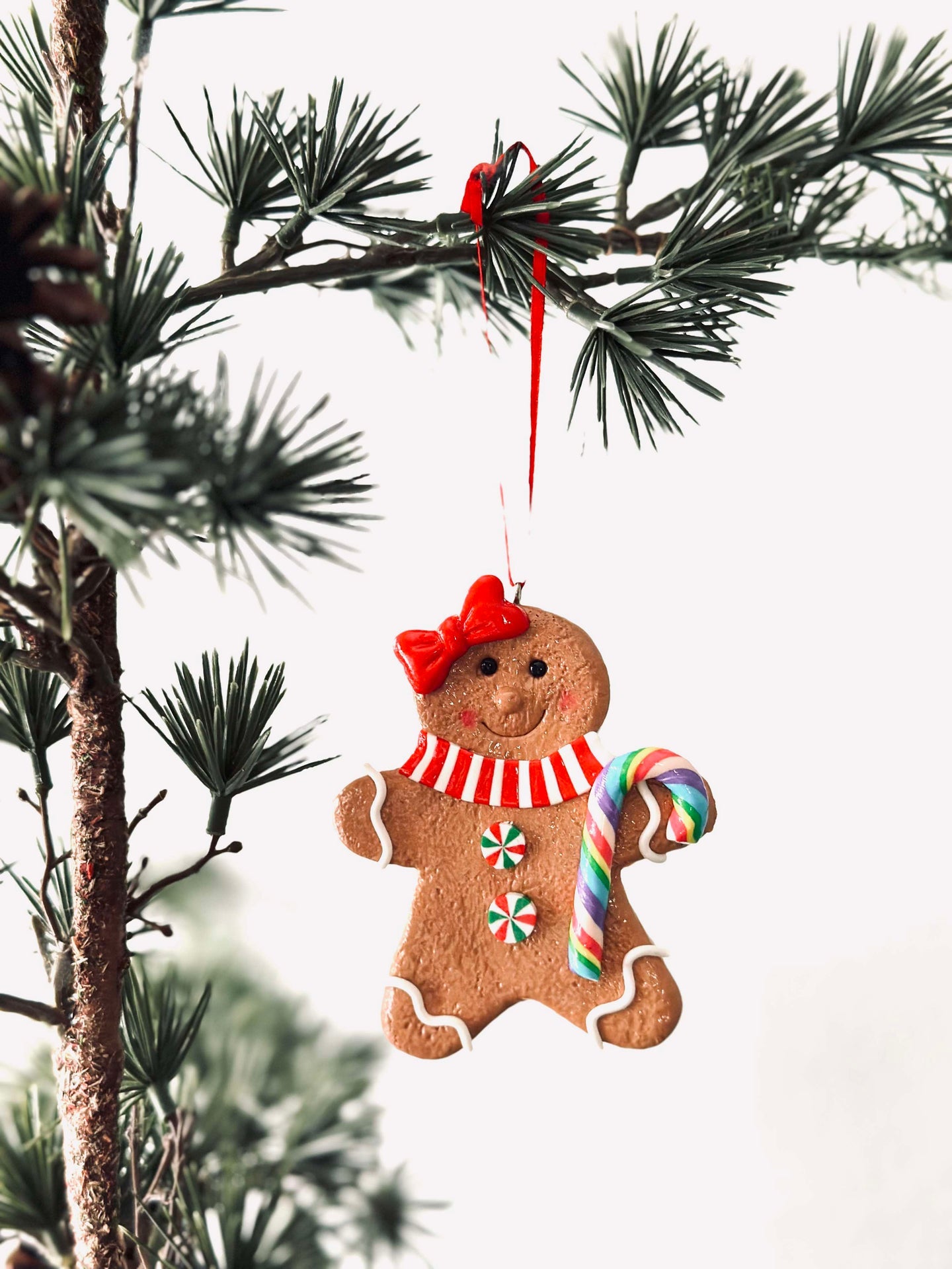 Weihnachtsanhänger Gingerbread - Mix