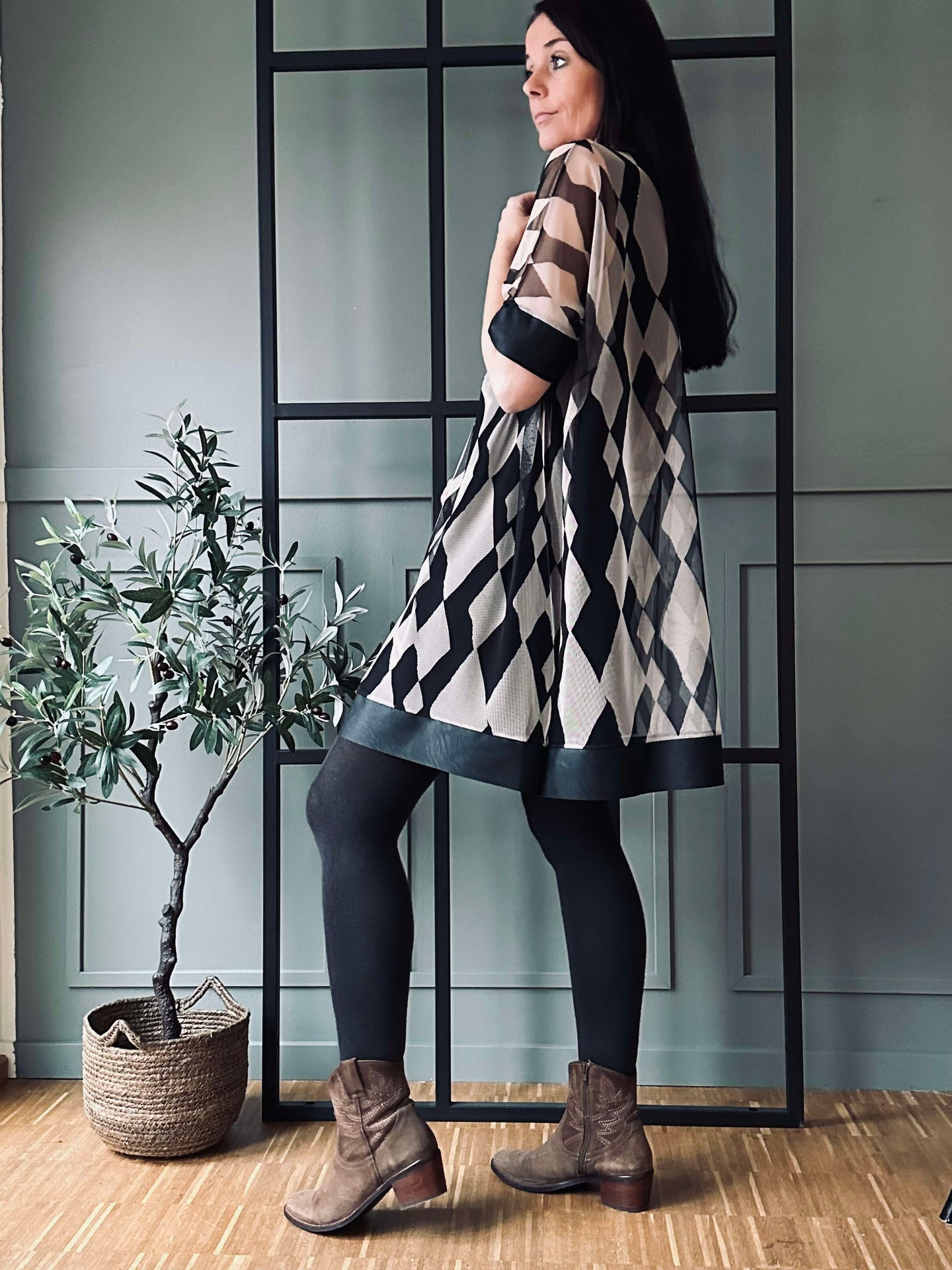 Kleid Kendal Harlequin