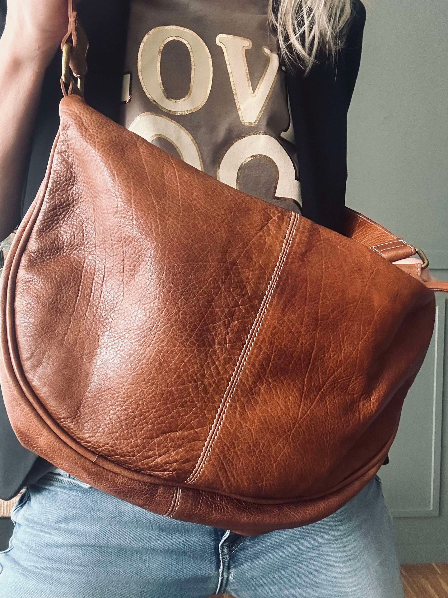 Crossover Hally Walnut