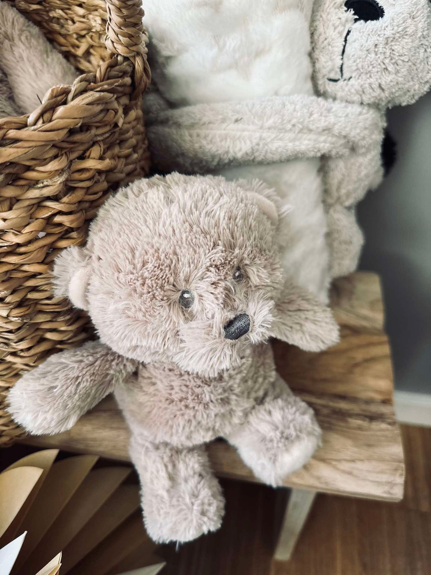 Teddybär 22 cm - Braun