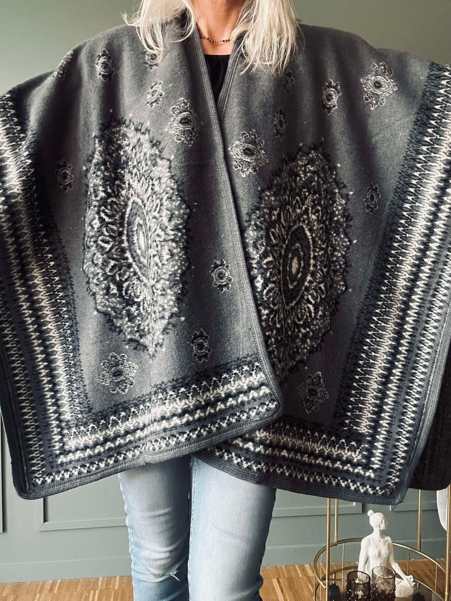Poncho Grau boheme