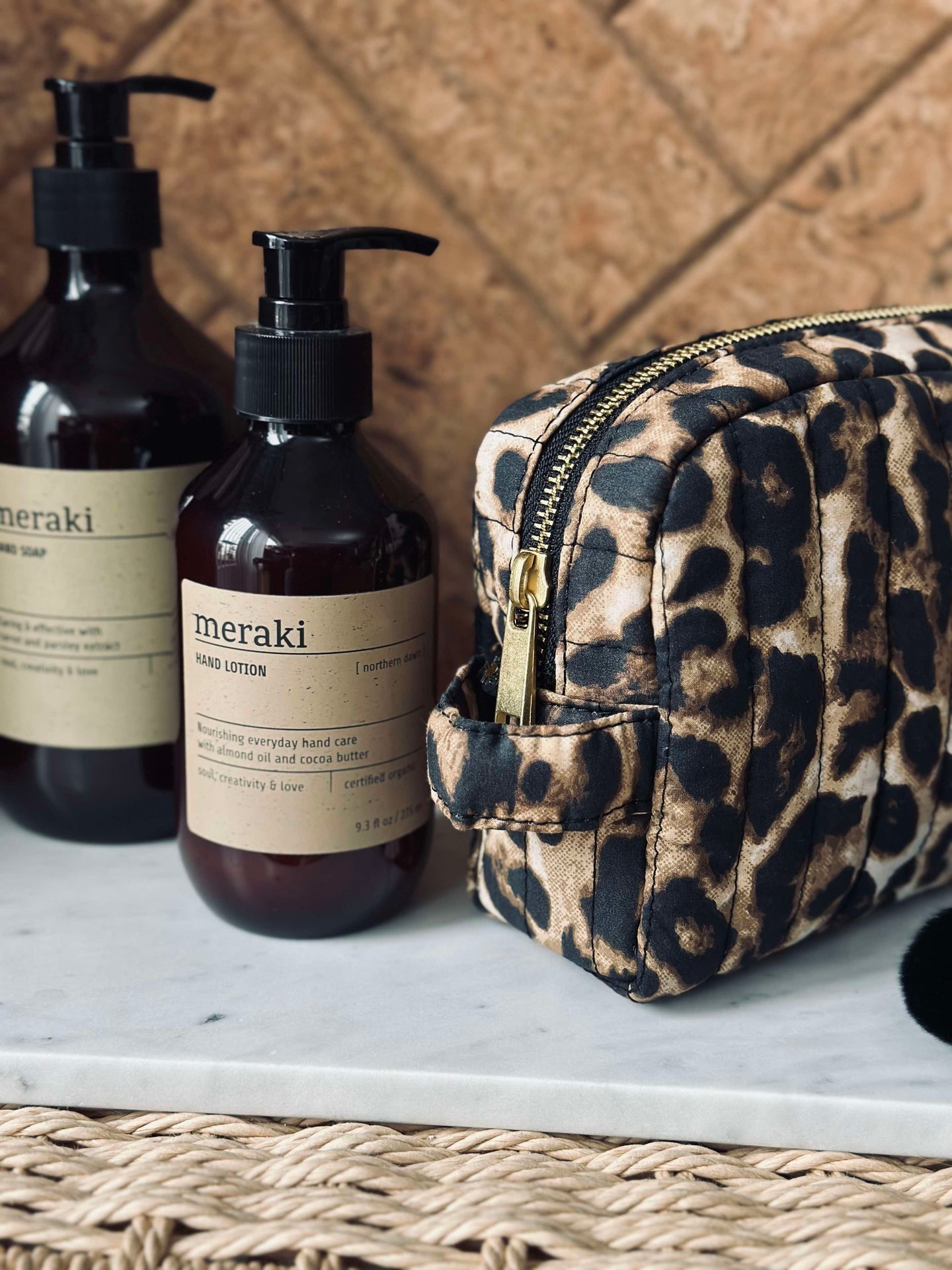 Kosmetiktasche LEO Small