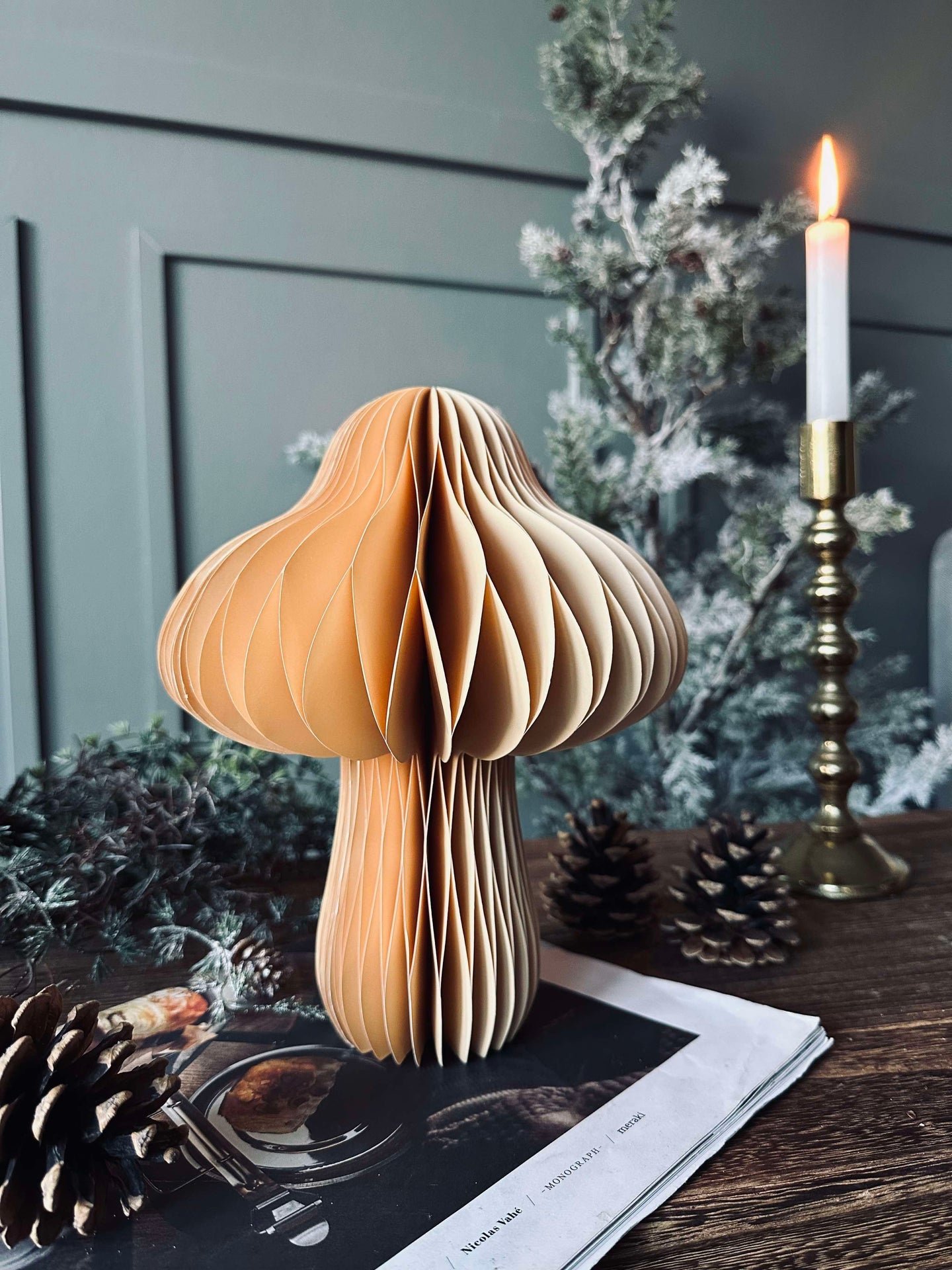 Mushroom No.1 - 1 Stk. Medium