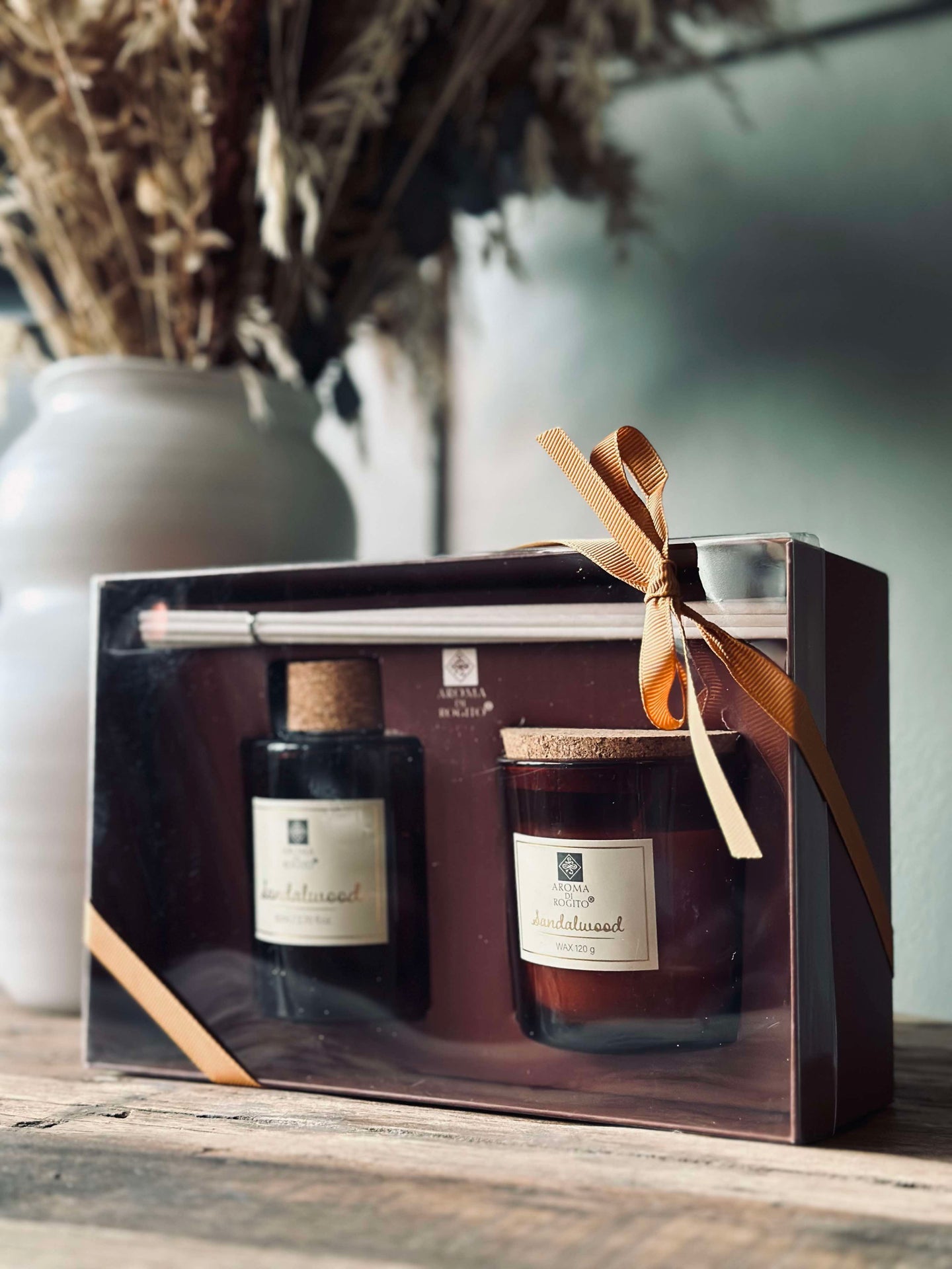 Aroma-Geschenkset - Sandelholz