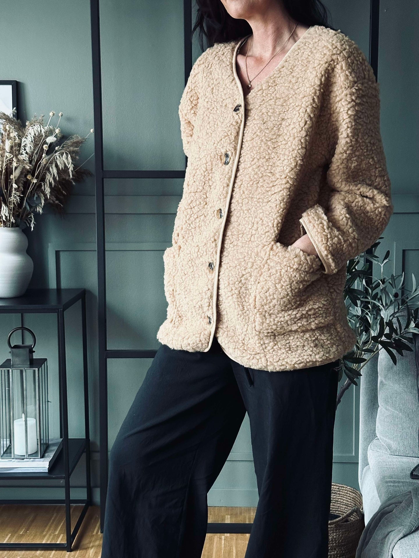 Jacke Camel