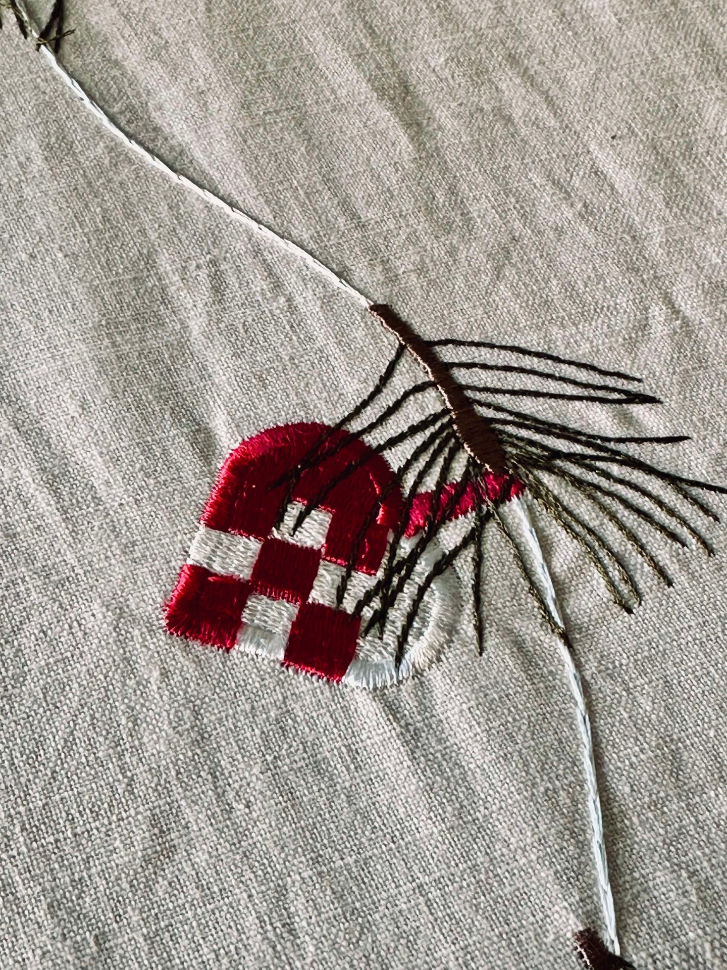 Tischläufer - Dansk Jul 140 cm