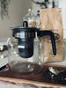 Teekanne aus Glas - 1500 ml.