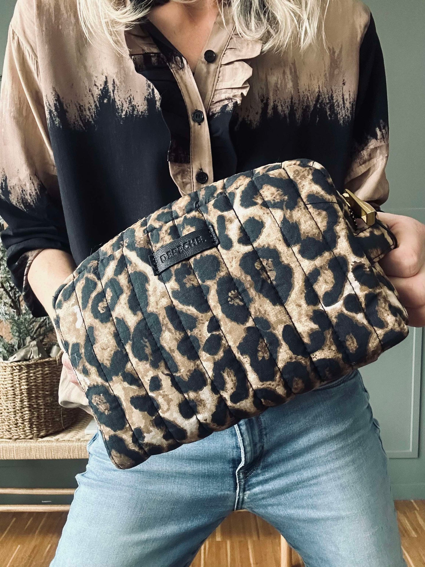 Kosmetiktasche LEO Small