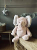 Plüschelefant 38 cm - Rosa