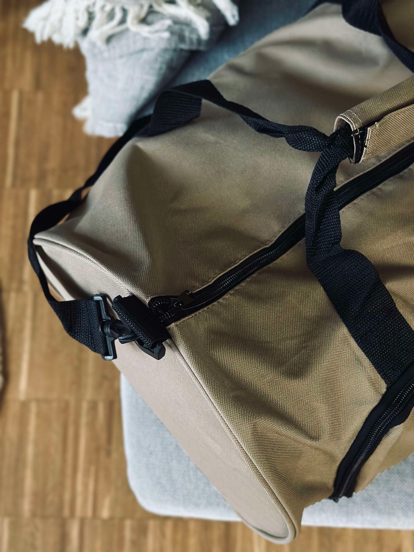 Wochenendtasche Active - Beige