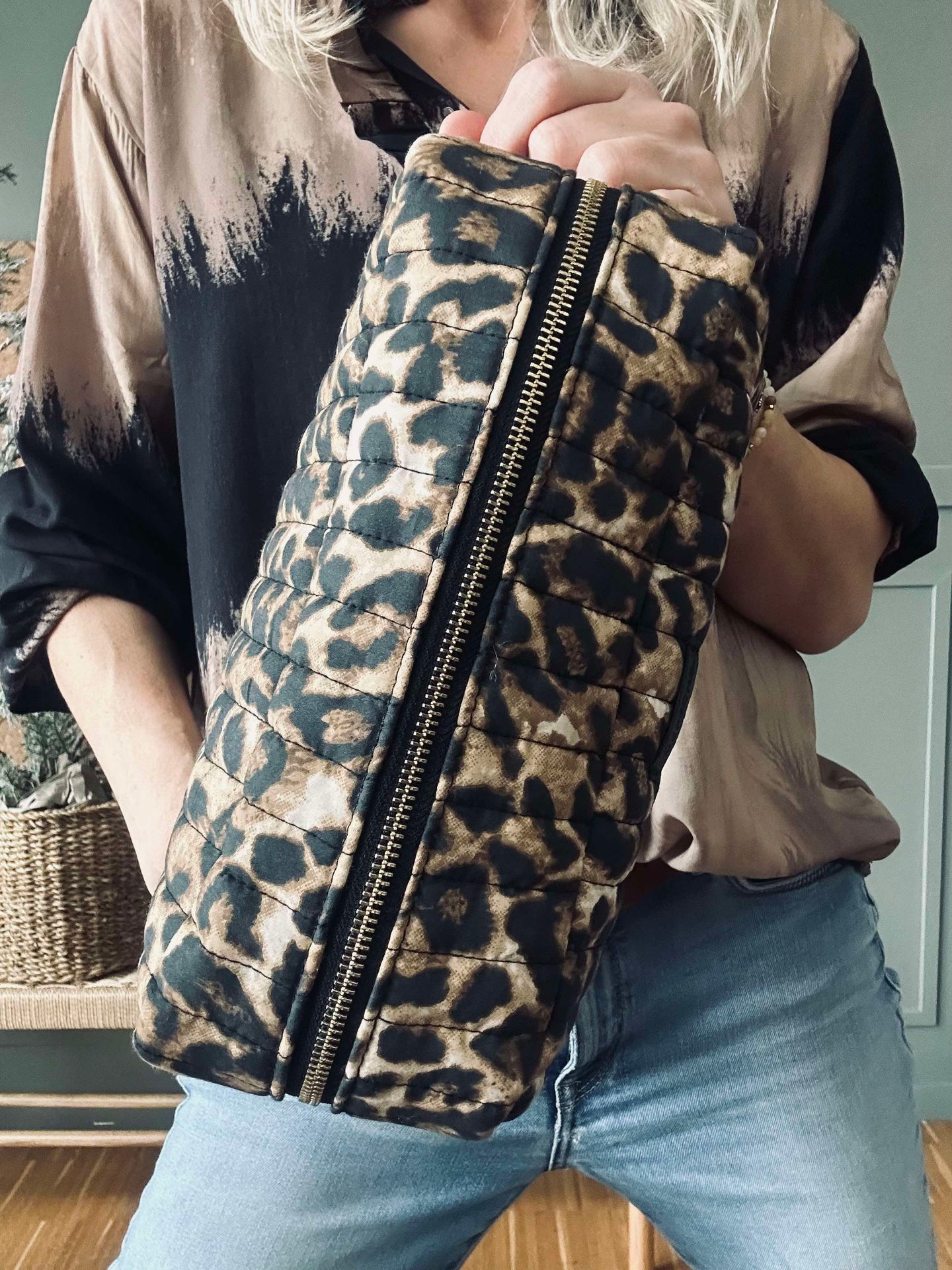 Kosmetiktasche LEO Large