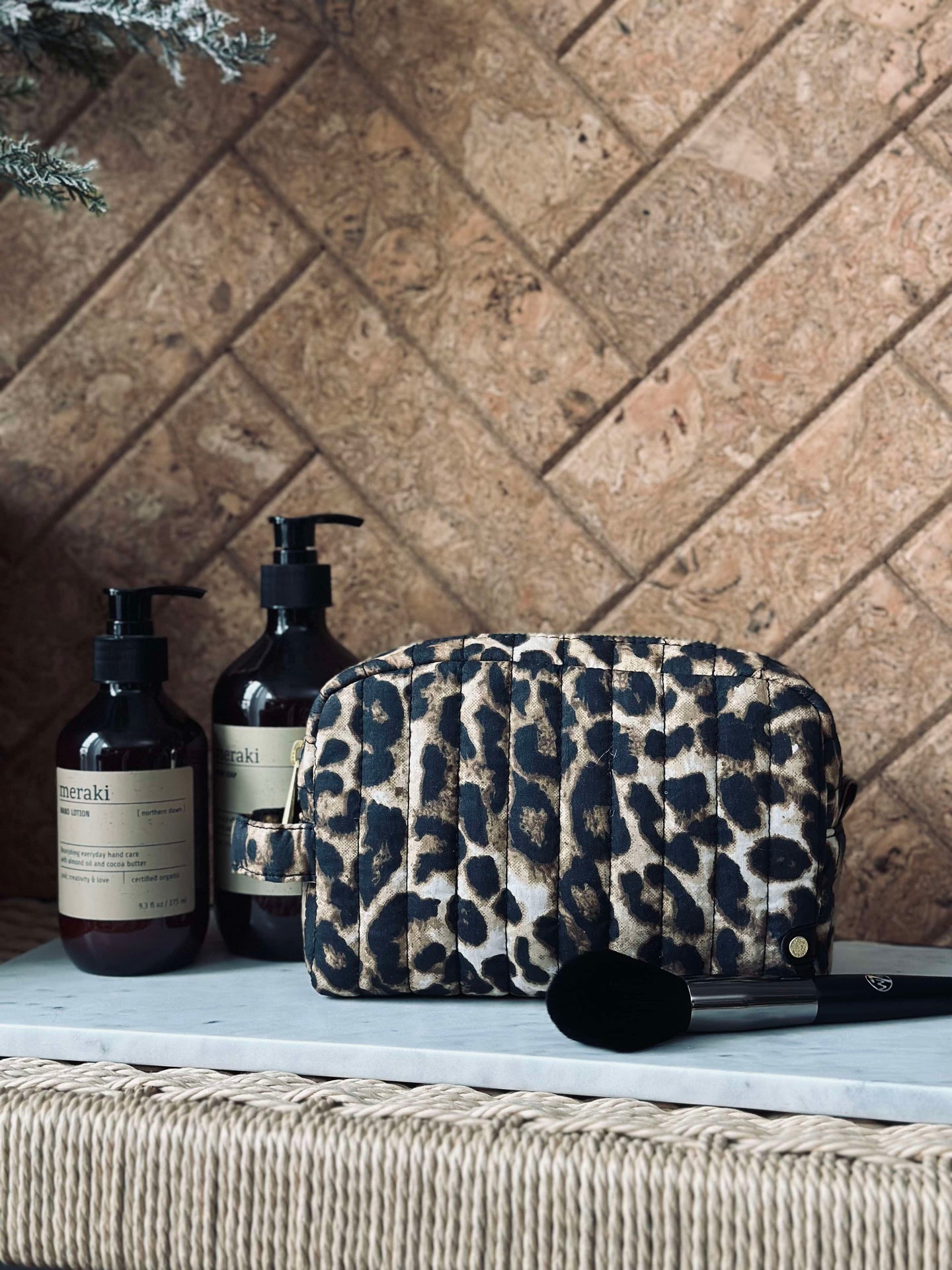 Kosmetiktasche LEO Small