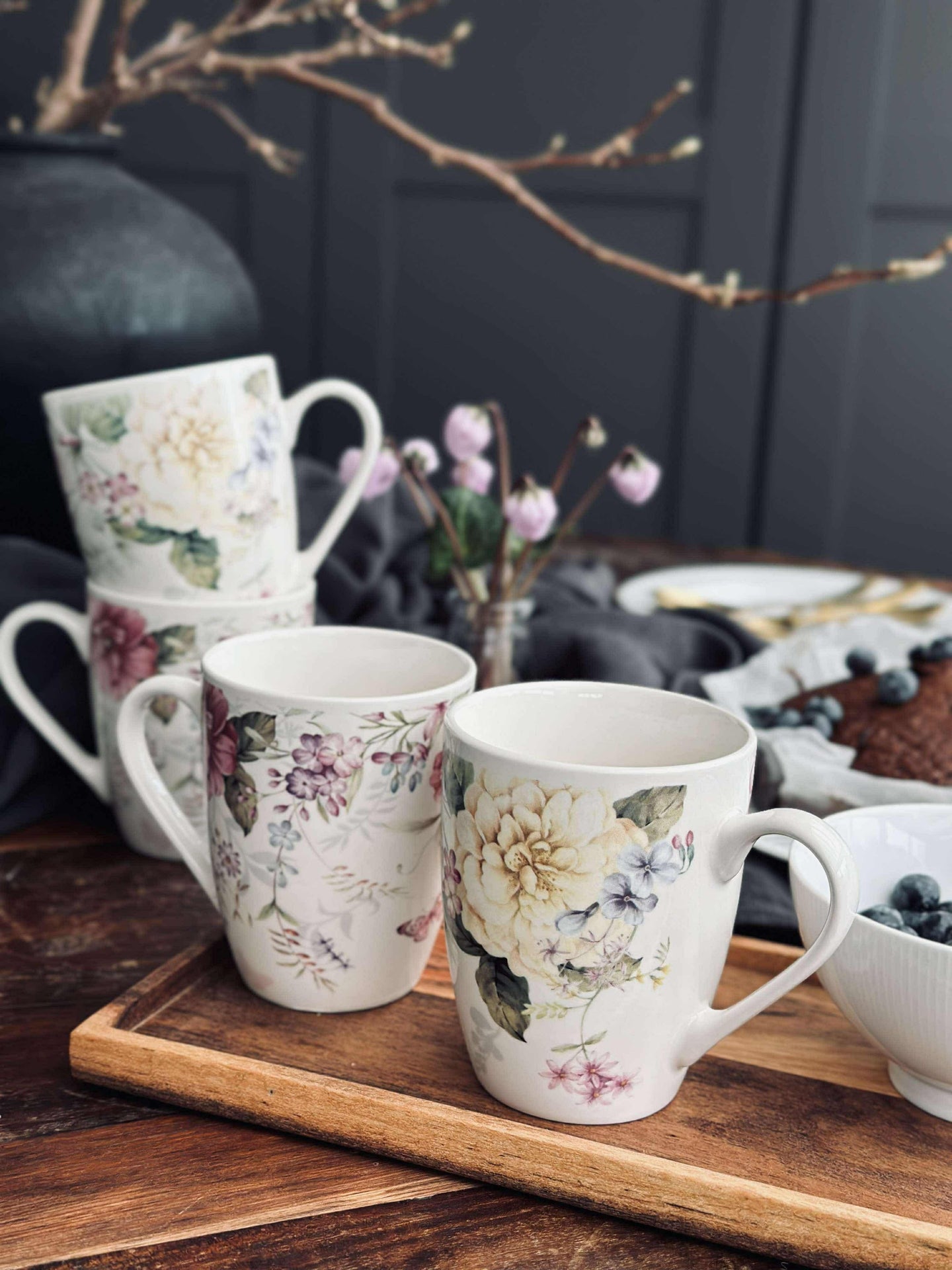 Becher FLORA