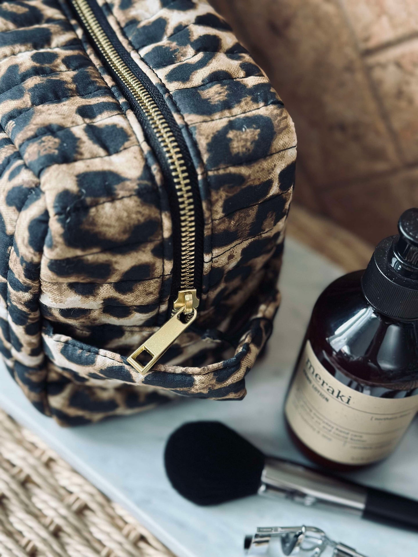 Kosmetiktasche LEO Large
