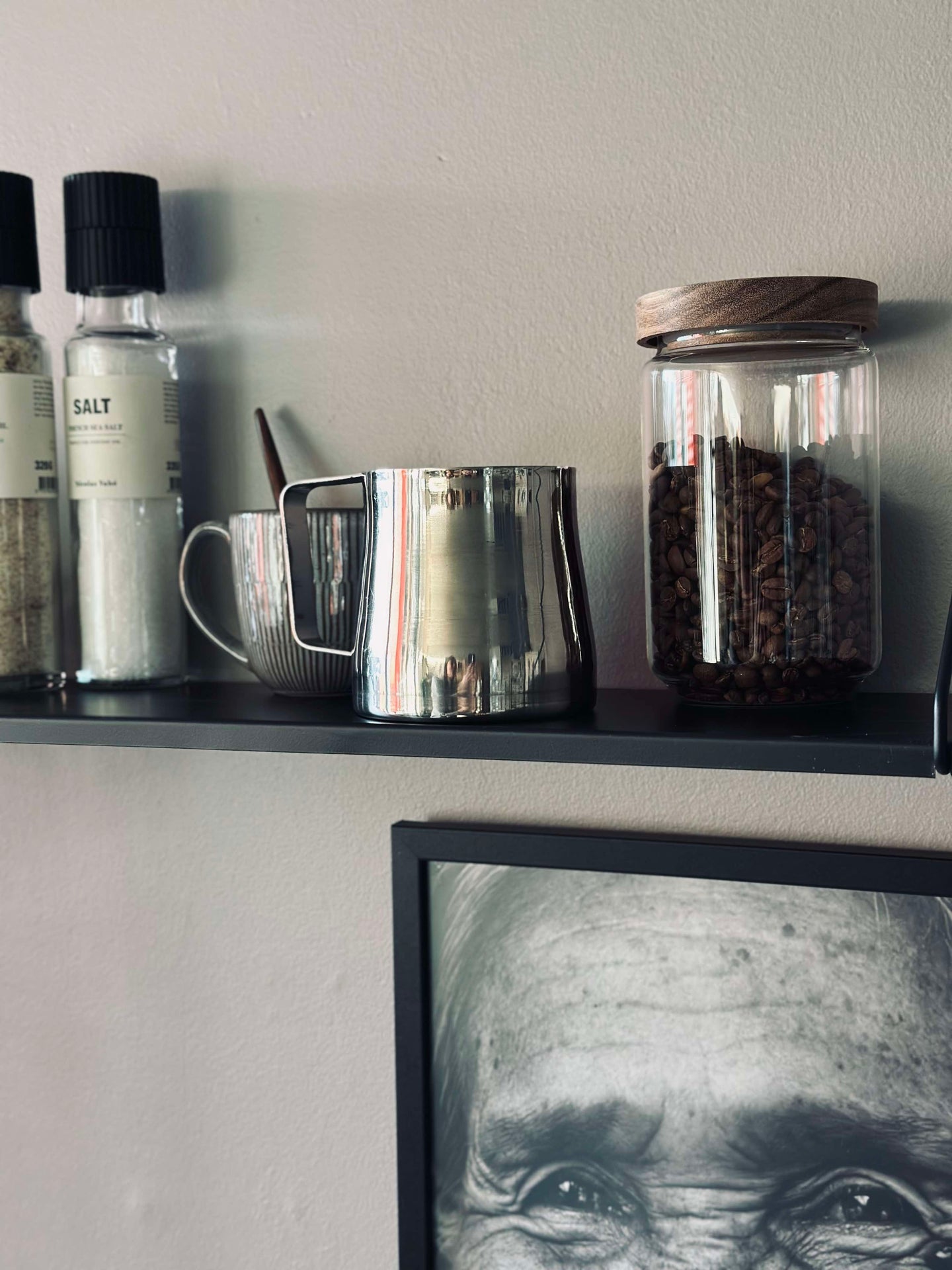 Milchkännchen 600 ml.