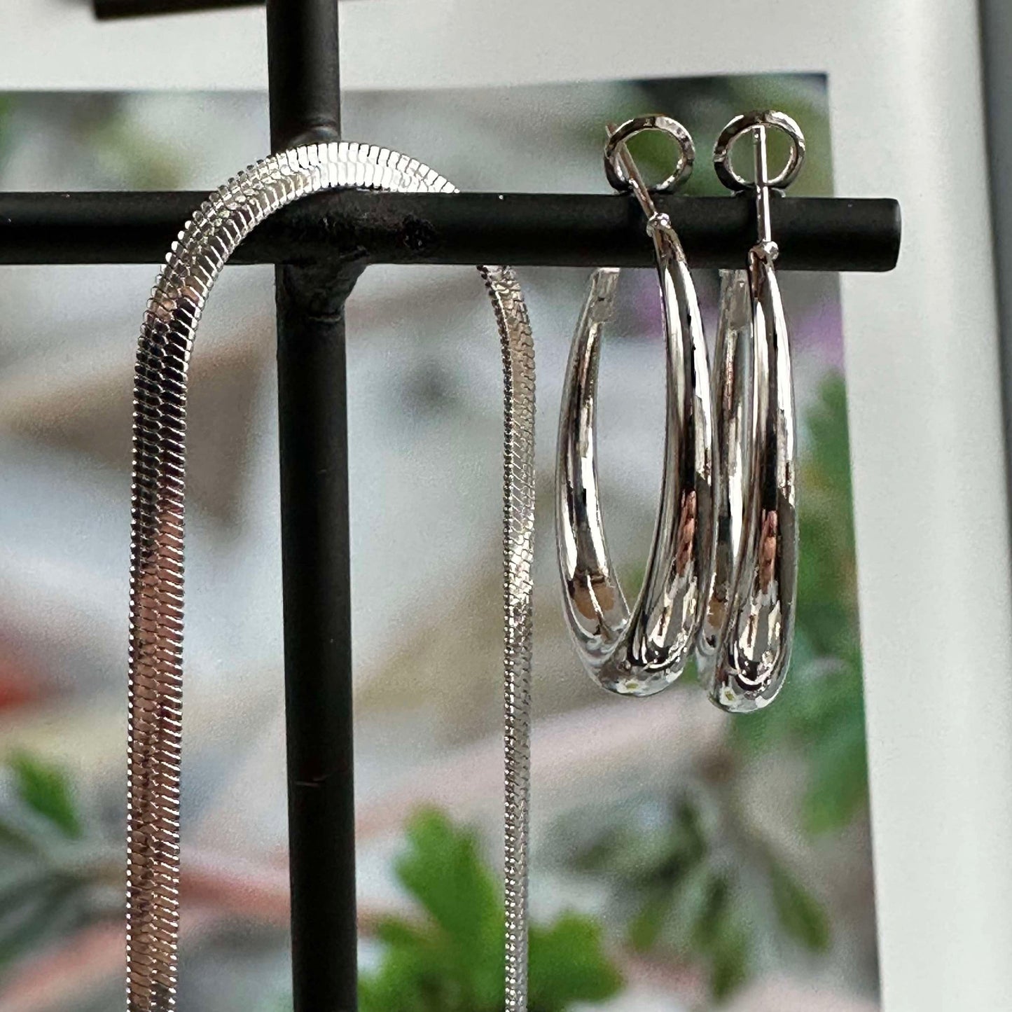 Halskette Lulu - Stainless Steel
