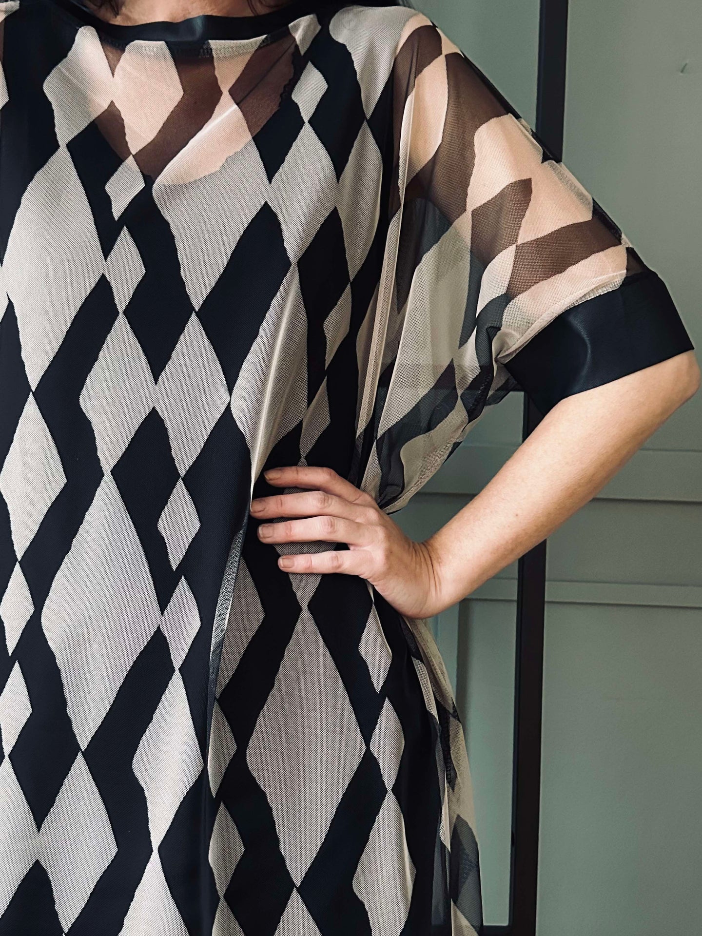 Kleid Kendal Harlequin