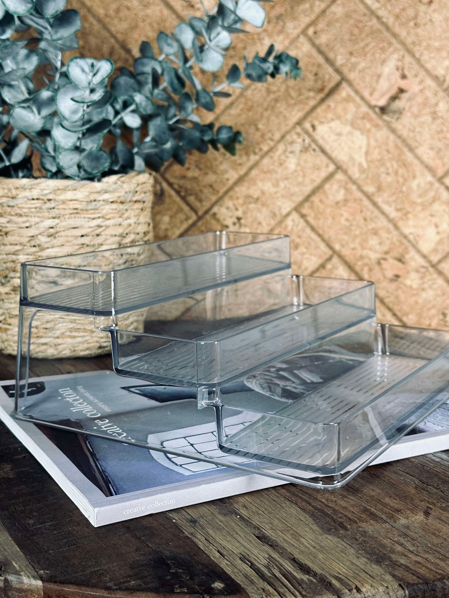Organizer - 3 Ebenen