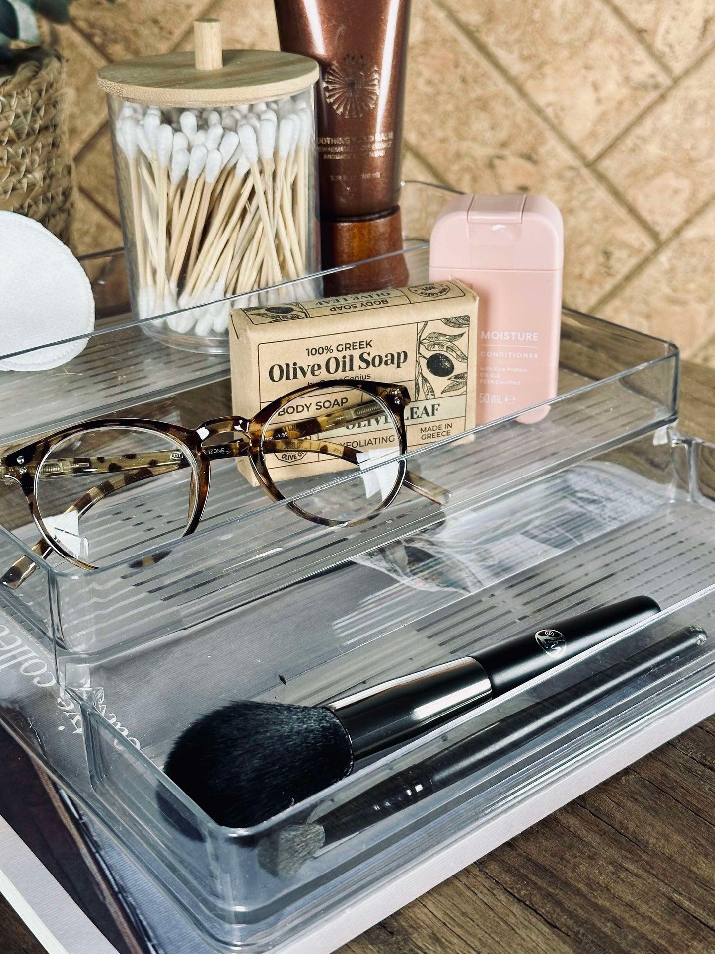 Organizer - 3 Ebenen