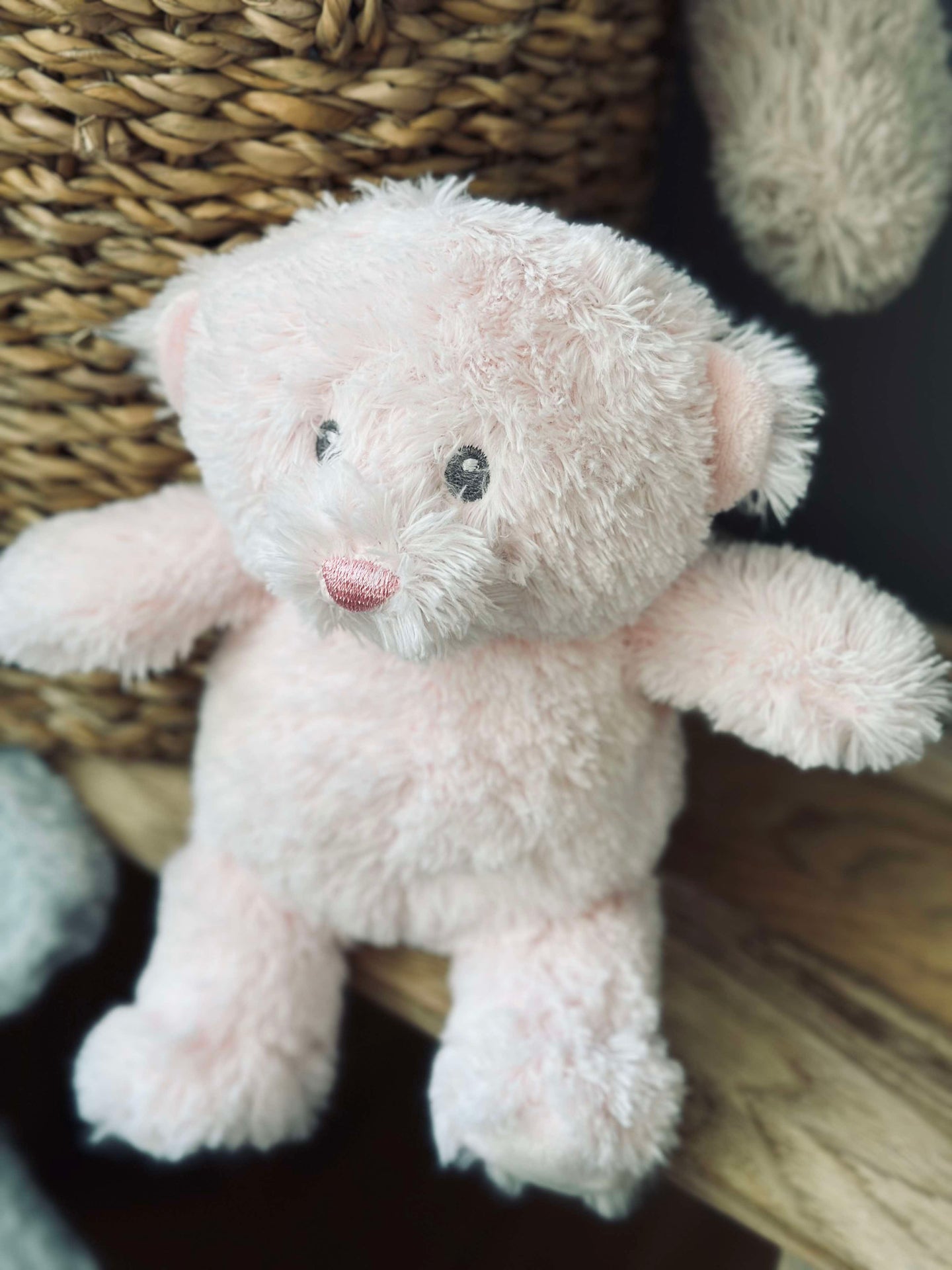Teddybär 22cm - Pink
