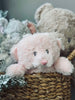 Teddybär 22cm - Pink