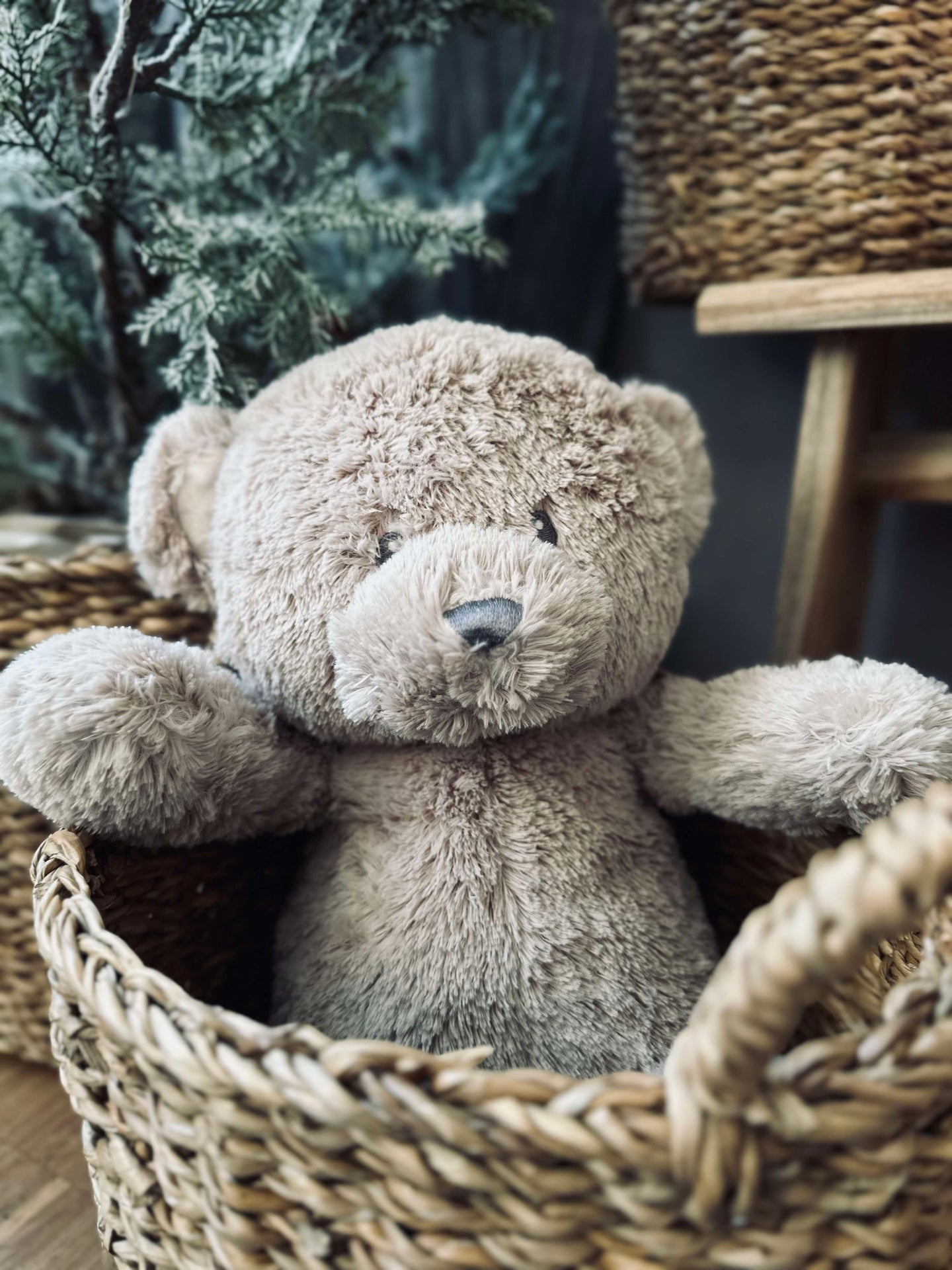 Teddybär 43cm - Braun